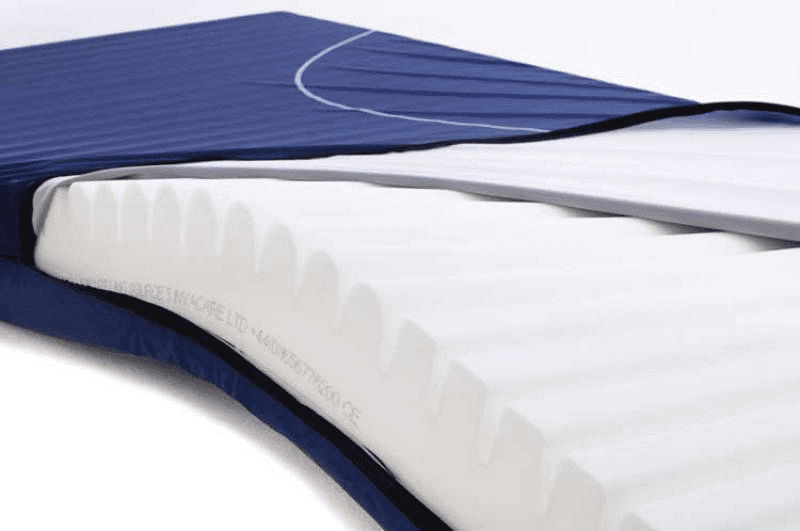 invacare essential care mattress