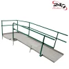 Modular ramp profile