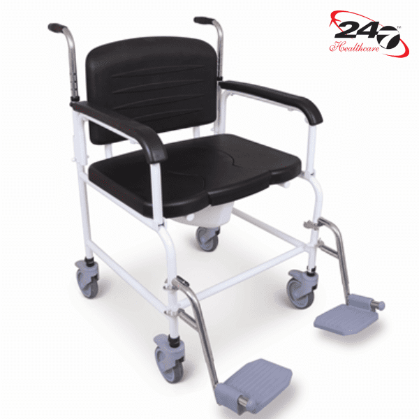 X399 Bariatric Toileting Shower Chair