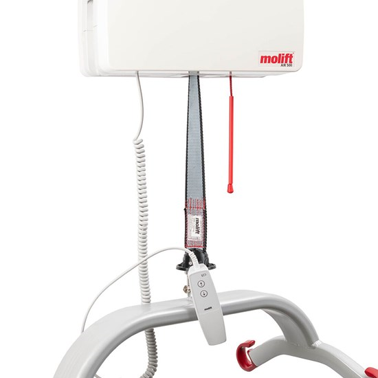 Molift Air 500 overhead bariatric hoist