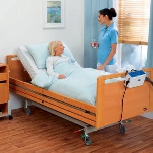 Types of care beds Invacare