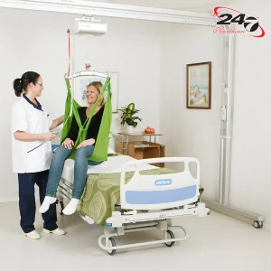 liko freespan gantry hoist system