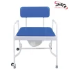 X220 Bariatric Commode Fixed Height side
