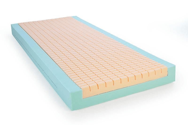 Softform Premier Original mattress castellated foam inserts