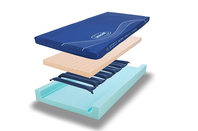 Softform Premier Active 2 mattress