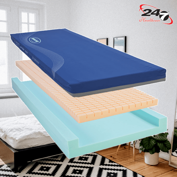 invacare softform premier original mattress