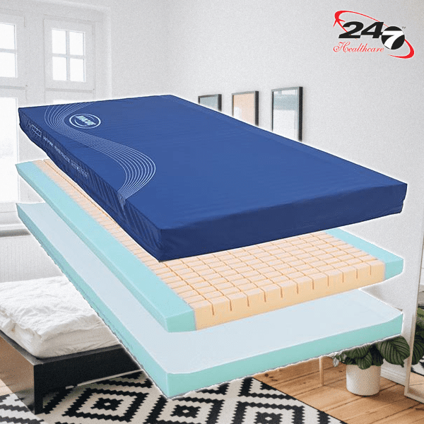 Invacare Softform Premier maxiglide mattress