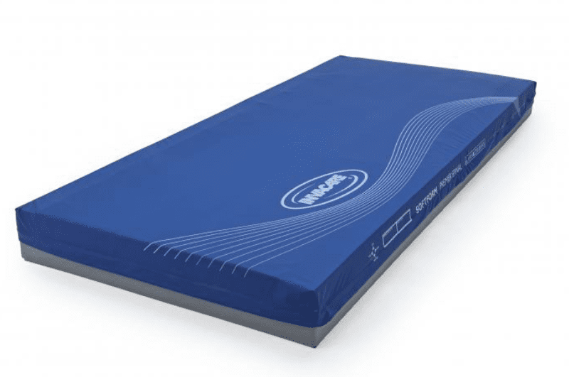 Invacare Softform Premier Spinal mattress insert 4