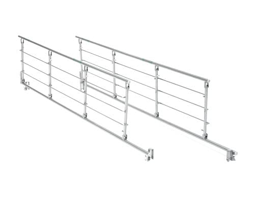 Etude Plus bed Scala basic side rails