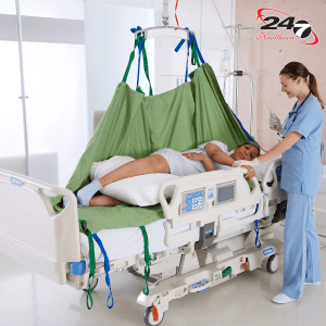 hillrom repo sheet patient handling