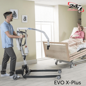 Invacare Birdie X Plus mobile hoist