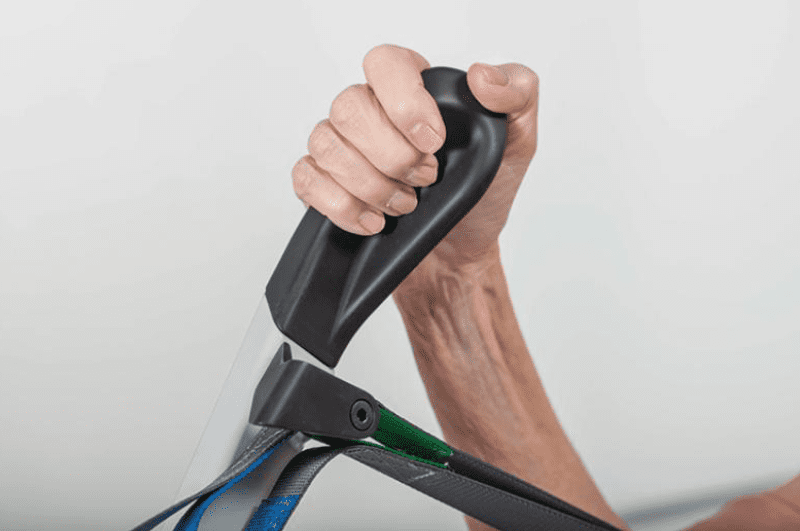 invacare stand assist hand grips