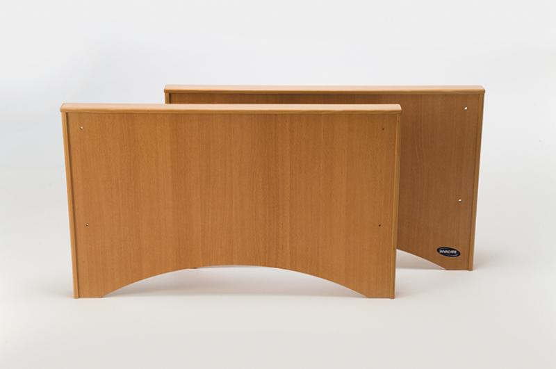Medley Ergo bed end design