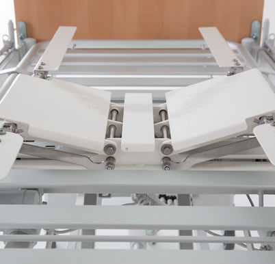 Soft tilt profiling bed 3