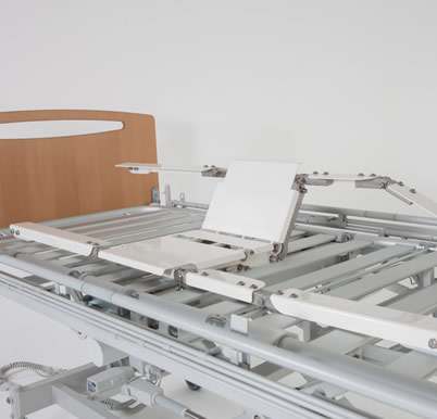 Soft tilt profiling bed 2