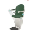 1000XL stairlift chair green
