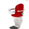 1000XL stairlift chair red