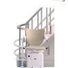 Handicare 2000 Curved Stair Lift white