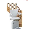 Handicare 2000 Curved Stair Lift white 2