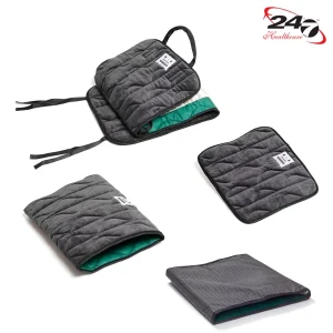 One Way Glide Long Set Up cushions