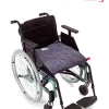 One Way Glide Long Set Up Wheelchair