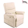 Pride LC107 Dual Motor Riser Recliner Chair Profile