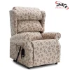 Wilcare Snowdon Rise and Recline Chair profile