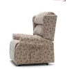 Wilcare Snowdon Rise and Recline Chair side