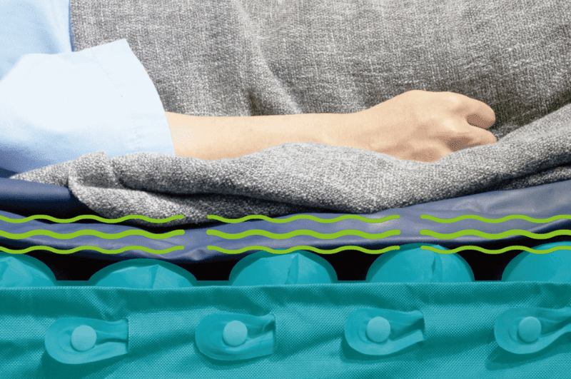 Serene air mattress insert 1
