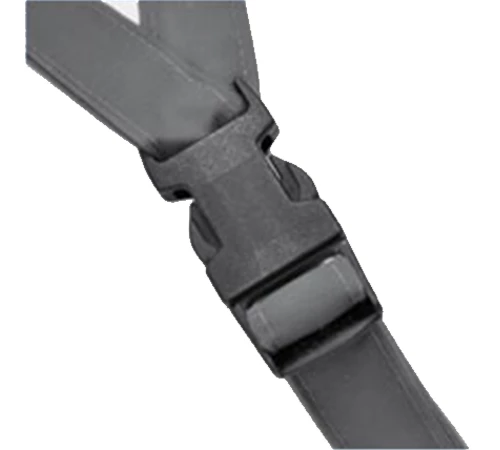 HP-1 Fix-lock strap fastener