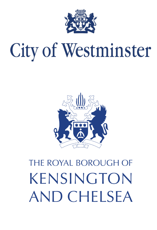 westminster & Kensignton Chelsea Council Logos